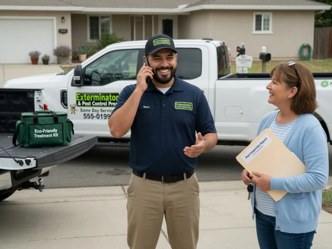 Emergency Pest Control Adrian, MI FAQs